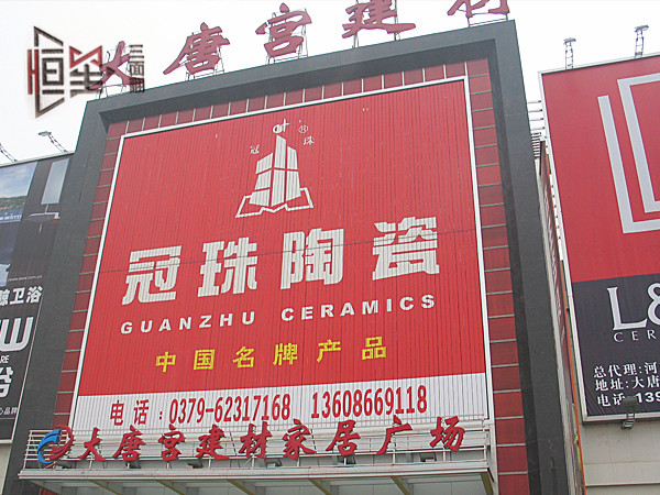 三面翻廣告牌貼畫面小技巧有哪些？